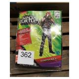 1 LOT NINJA TURTLE KID