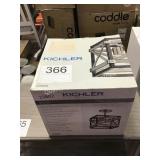 1 CTN KICHLER CEILING FIXTURE