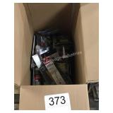 1 CTN PAINT SUPPLIES