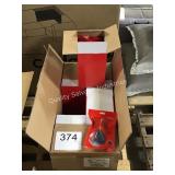 2 CTNS HEADPHONE TO RCA CABLES