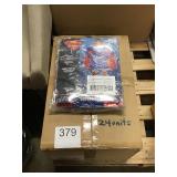 1 CTN ADULT 2XL SUPER GIRL COSTUMES