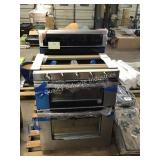 1 LOT WHIRLPOOL GAS STOVE