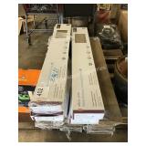 1 CTN LAMINATE FLOORING