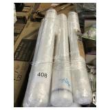 1 LOT 6 ROLLS OF UNDERLAYMENT