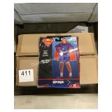 1 CTN ADULT 2XL SUPER GIRL COSTUMES
