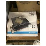 1 CTN iROBOT MOPPING ROBOT