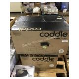 2 CTNS CODDLE SECTIONAL PARTS