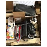 1 LOT STORE MERCHANDISE