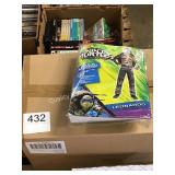 1 CTN NINJA TURTLES KID