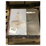 1 CTN PENDANT LIGHT