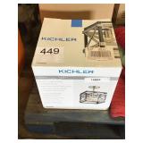 1 CTN KICHLER CEILING FIXTURE