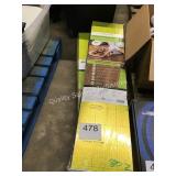 1 LOT UNDERLAYMENT