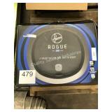 1 CTN HOOVER ROGUE ROBOT VAC