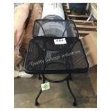 1 LOT 2 PATIO TABLES