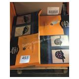 2 CTNS LIT JUMBO EYES DECORATION