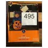 1 CTN 6FT INFLATABLE PUMPKIN MAN DECORATION