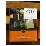 1 CTN INFLATABLE TOMBSTONE SCENE DECORATION