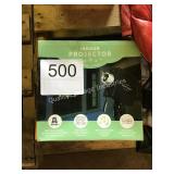 1 CTN INDOOR PROJECTOR