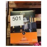 1 CTN 6FT INFLATABLE GHOST DECORATION