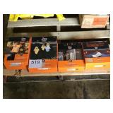 4 CTNS HALLOWEEN LIGHTS