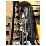 1 LOT HANGING SKELETON DECORATION