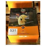 1 CTN 15" LIT GHOST DECORATION