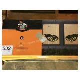 2 CTNS LIT JUMBO EYES DECORATION