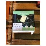 1 CTN INDOOR PROJECTOR