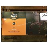 1 CTN LIT ANIMATED SPIDER DECORATION