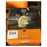 1 CTN LIT GHOST DECORATION