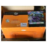 1 CTN ANIMATED SKELETON DJ DECORATION