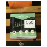 1 CTN INDOOR PROJECTOR