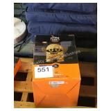 1 CTN LIT MUMMY DECORATION