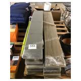 1 LOT LAMINATE FLOORING