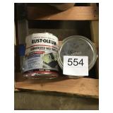 1 LOT WET ROOF PATCH