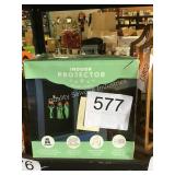 1 LOT INDOOR PROJECTOR