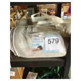 1 LOT 2 BABY LOUNGERS
