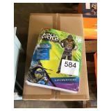 1 CTN NINJA TURTLE KID