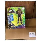 1 CTN NINJA TURTLE KID