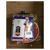 1 LOT UNCLE SAM ADULT 2XL COSTUME