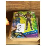 1 CTN NINJA TURTLE KID