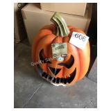 1 LOT LIGHTED DECORATION