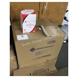 2 CTN SUPER JUMBO STRAWS