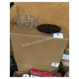 2 CTN CINNAMON ROLL CONTAINERS