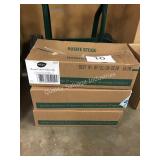 3 CTN ROYAL CEASAR DRESSING EXP 07/20