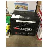 1 CTN ESSENTIA WATER