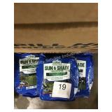 5 BAGS GRASS SEED MIXTURE