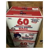 3 CTN UTZ POTATO CHIPS