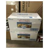 2 CTN MEDIUM SHELLS EXP 11/21