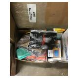 1 CTN STORE MERCHANDISE